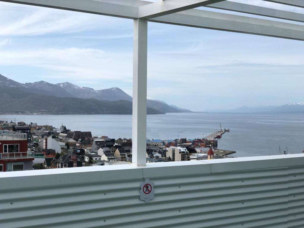 Ferienwohnung Infinity Bay Ushuaia Exterior foto