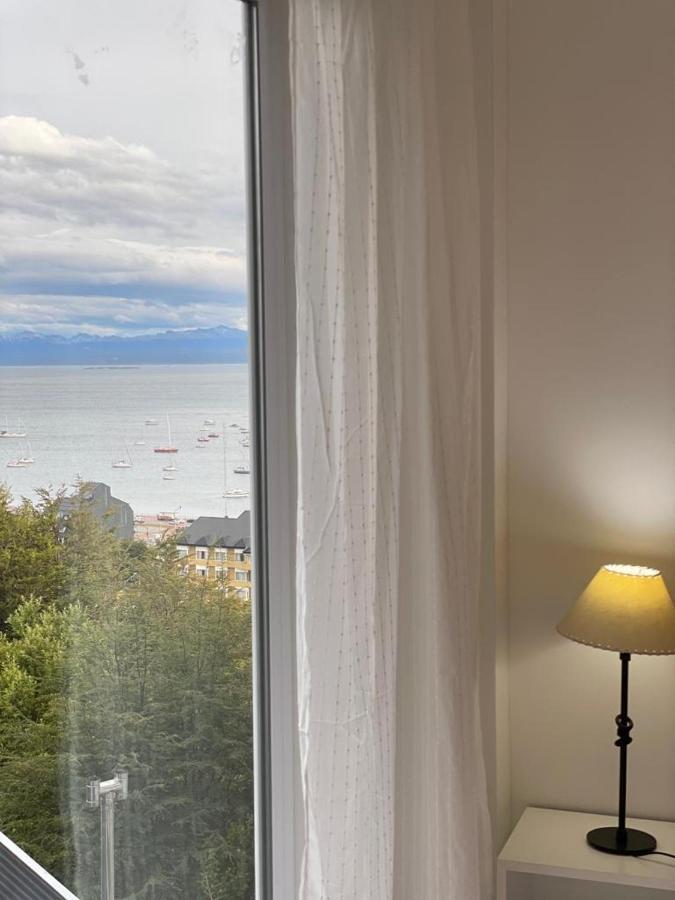 Ferienwohnung Infinity Bay Ushuaia Exterior foto