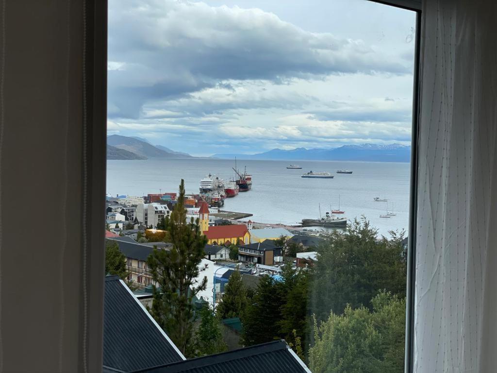 Ferienwohnung Infinity Bay Ushuaia Exterior foto
